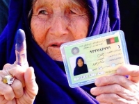 انتخابات و محیط زیست در افغانستان